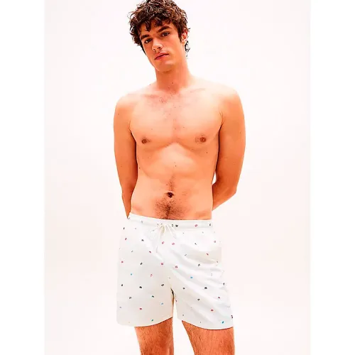 타미힐피거 UM0UM03534 수영 반바지 142129372