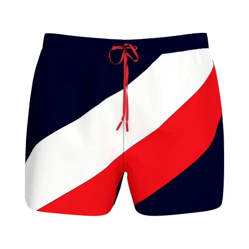 타미힐피거 UM0UM03581 수영 반바지 142129375