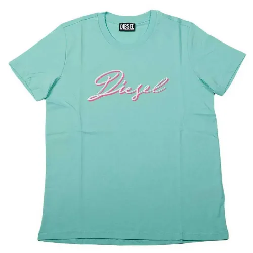 디젤 Sily K10 반팔 티셔츠 142129613