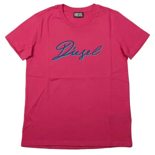 디젤 Sily K10 반팔 티셔츠 142129614