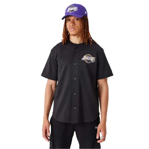 뉴에라 Infill Team Logo Jersey 시카고 불스 반팔 티셔츠 142130642