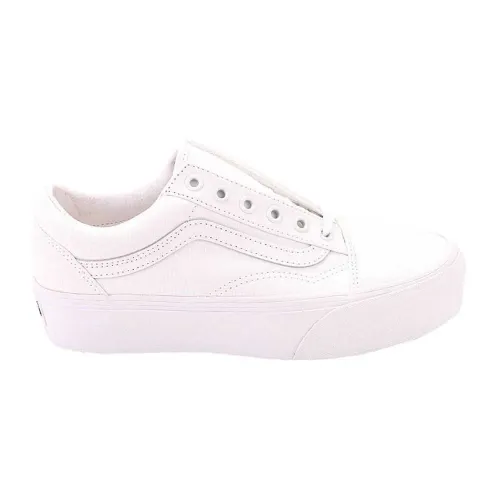 반스 Old Skool Platform 운동화 142131288