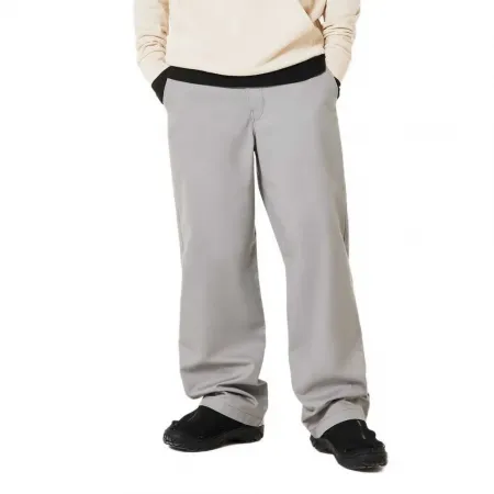 오클리 APPAREL Allday wide leg 치노 팬츠 142133454