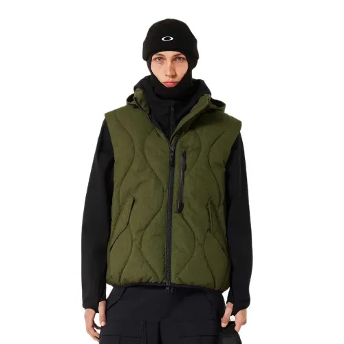 오클리 Bald페이스 puffer 조끼 142133480