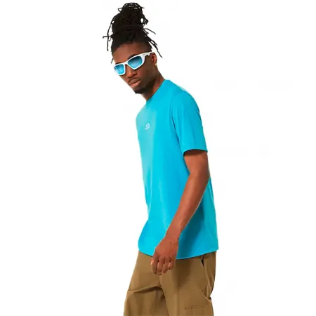 오클리 APPAREL Bark new 반팔 티셔츠 142133486