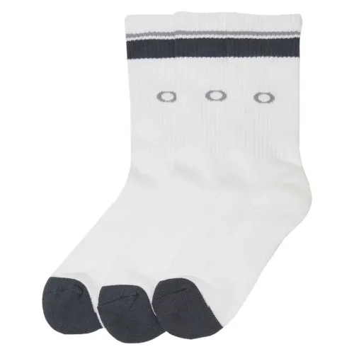 오클리 APPAREL 에센셜 양말 3 켤레 142133658