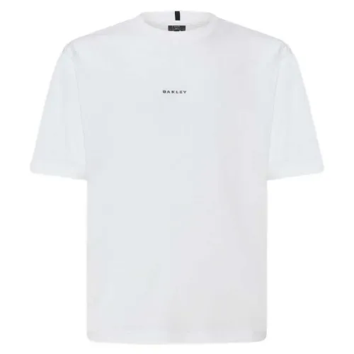 오클리 APPAREL Futurescape iced jelly 반팔 티셔츠 142133690