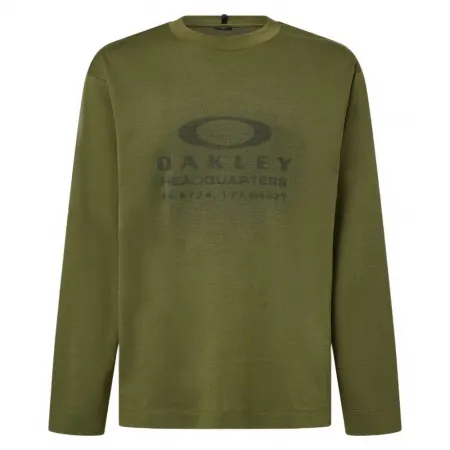 오클리 APPAREL Illusion 긴팔 티셔츠 142133736