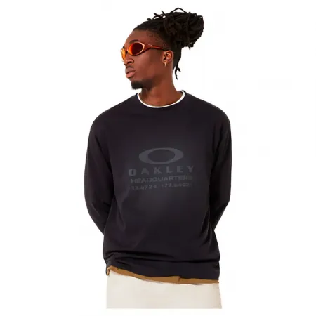 오클리 Illusion 긴팔 티셔츠 142133737