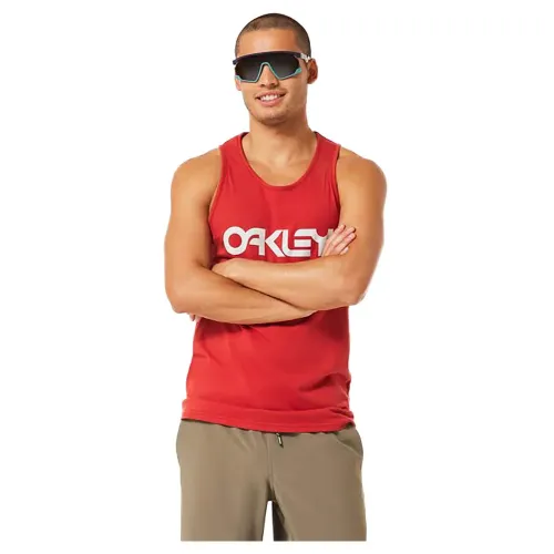 오클리 APPAREL Mark 3 나시 티셔츠 142133777