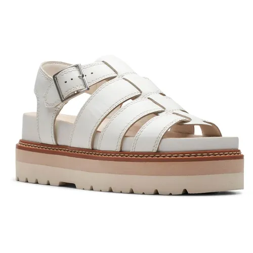 클락스 Orianna Twist 샌들 142140272