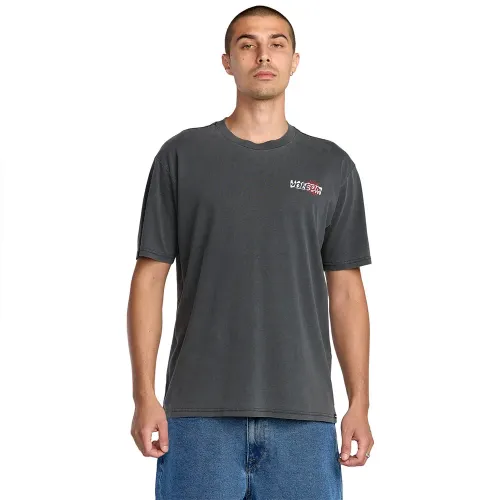 볼컴 Brain Mix 반팔 티셔츠 142144434