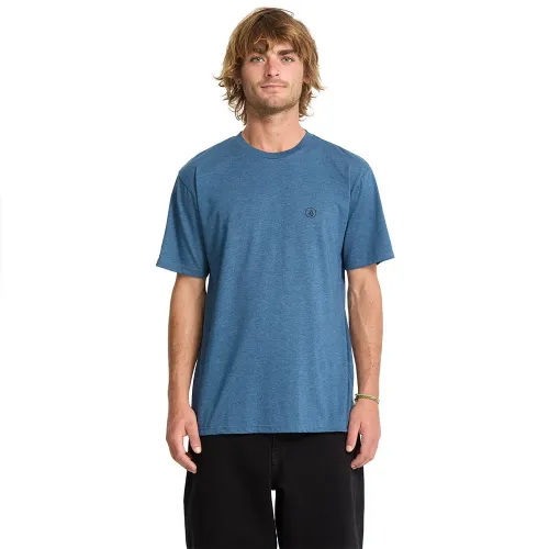 볼컴 Circle Blanks Heather 반팔 티셔츠 142144447