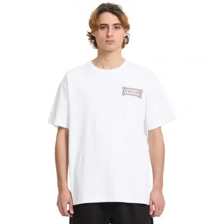 볼컴 Fa Daniel Shepard Unlocked 반팔 티셔츠 142144487