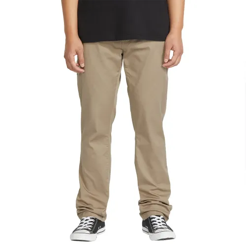 볼컴 Frickin Modern Stretch Fit 바지 142144504