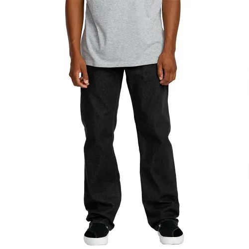 볼컴 Kinkade 레큘러 Straight Fit 청바지 142144521