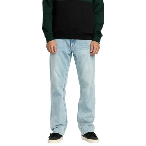 볼컴 Kinkade 레큘러 Straight Fit 청바지 142144522