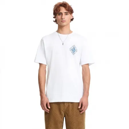 볼컴 Obtical Basic 반팔 티셔츠 142144558