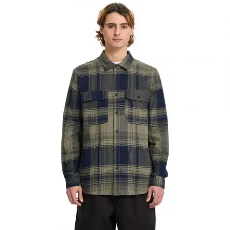 볼컴 Parkstone 긴팔 셔츠 142144560