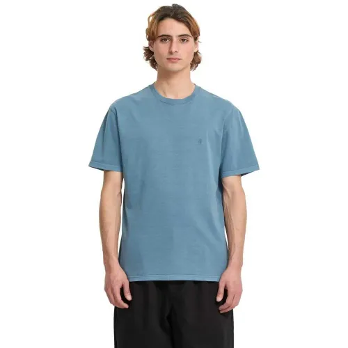 볼컴 Solid Stone 반팔 티셔츠 142144618