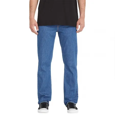 볼컴 Solver Straight Fit 청바지 142144622