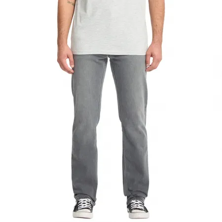 볼컴 Solver Straight Fit 청바지 142144624