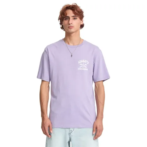 볼컴 Stoneys 베이직 반팔 티셔츠 142144653