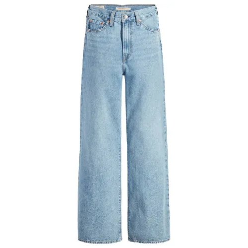 리바이스 Ribcage Wide Leg H223 청바지 리퍼비쉬 142153061