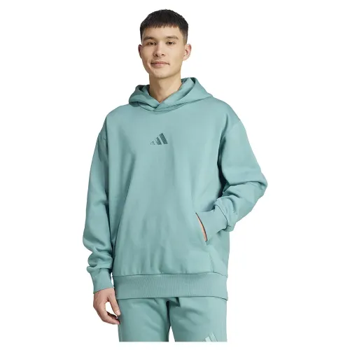 아디다스 All SZN 플리스 후드티 142155951