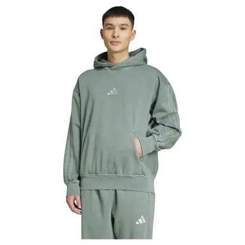 아디다스 All SZN 플리스 Washed 후드티 142155967