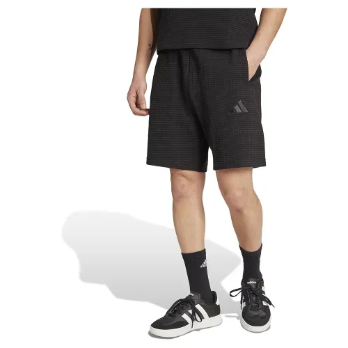 아디다스 All SZN Waffle Knit 7in 반바지 142156011