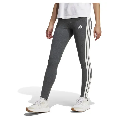 아디다스 에센셜 3 Stripes Cotton 레깅스 142156446
