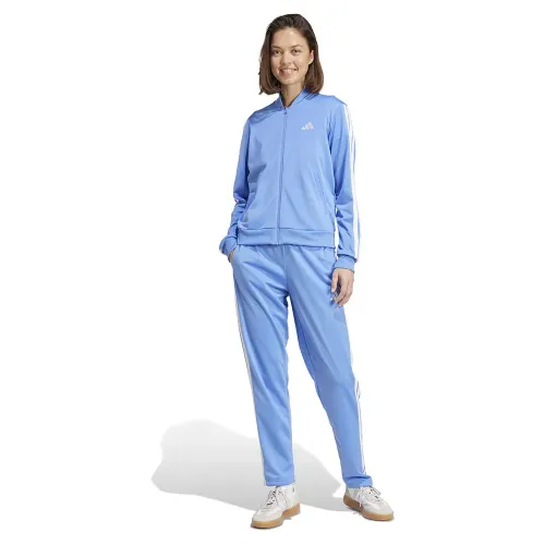 아디다스 에센셜 3 Stripes 트레이닝 세트 142156481