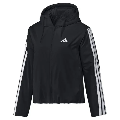 아디다스 에센셜 3 Stripes Insulated 자켓 142156515