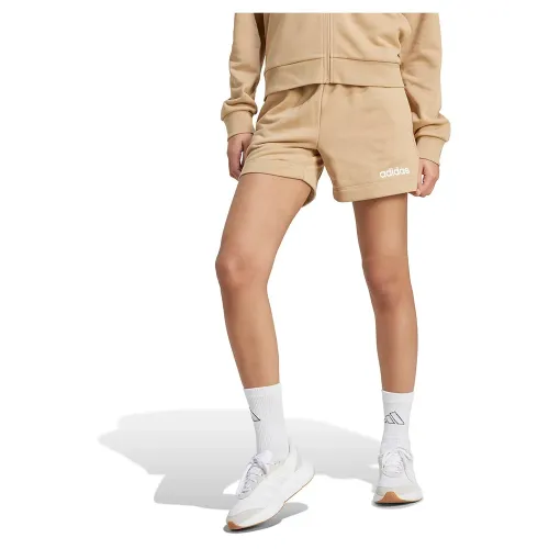 아디다스 에센셜 Linear French Terry 반바지 142156726