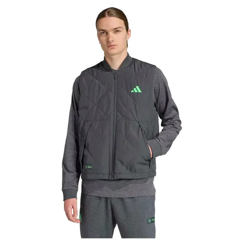 아디다스 메르세데스-AMG Petronas Formula One Team Premium Sweat 조끼 142157323