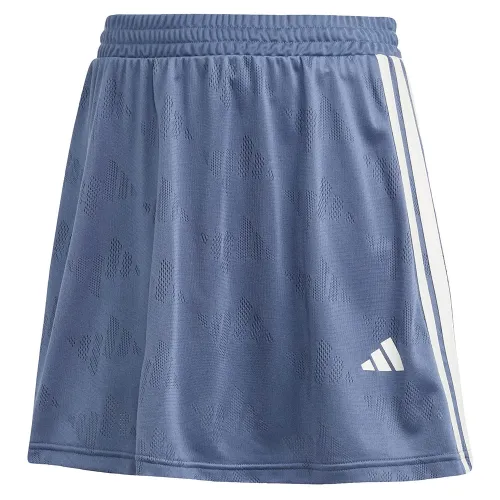 아디다스 Stadium 3 Stripes Tennis Inspired Jacquard 스커트 142157885