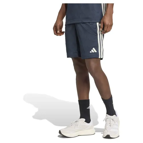 아디다스 Stadium Jacquard 반바지 142157897