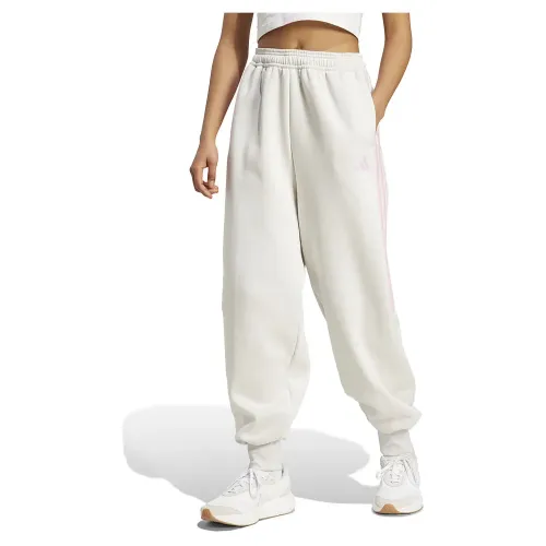 아디다스 Tiro 3 Stripes 플리스 조거팬츠 142158351