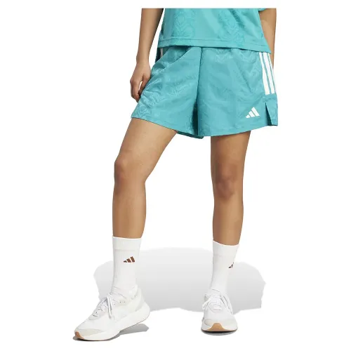 아디다스 Tiro X Common Goal Woven 반바지 142158375