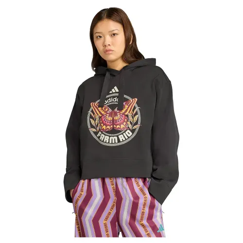 아디다스 X Farm 후드티 142158490