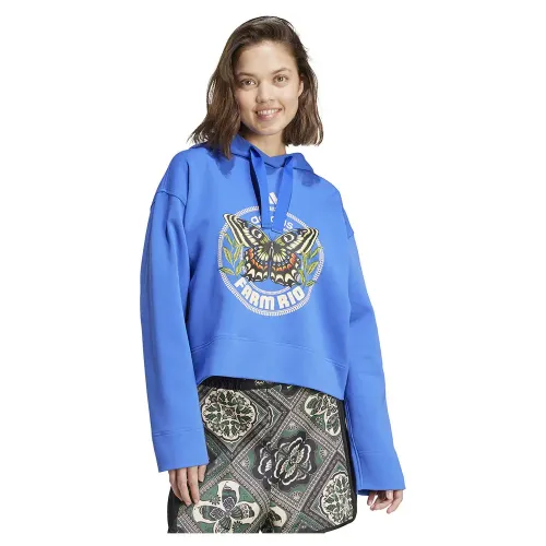 아디다스 X Farm 후드티 142158491