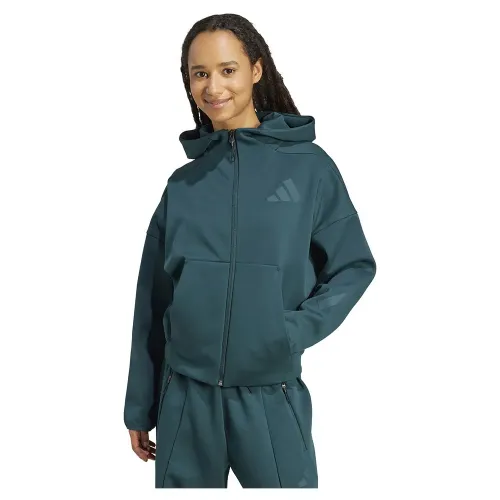 아디다스 Z N E 풀지퍼 스웨터 142158551