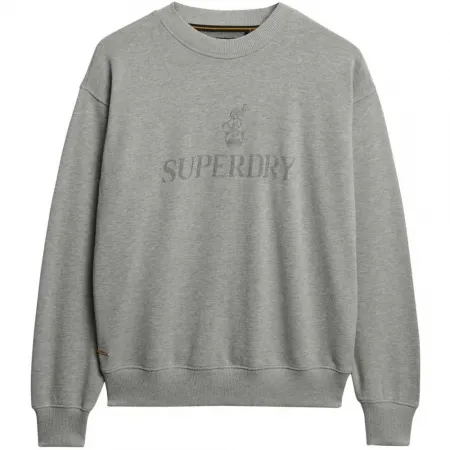 슈퍼드라이 British Design Relaxed Fit 스웨터 142159938