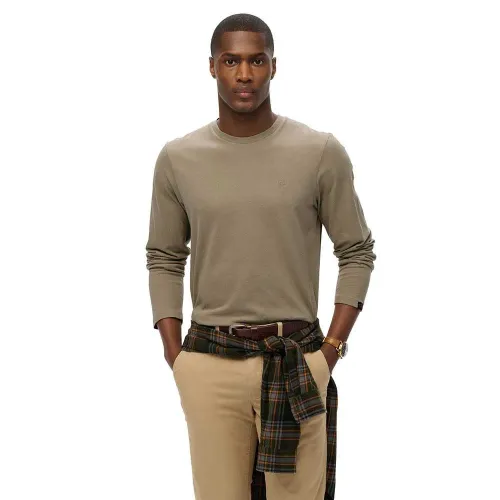 슈퍼드라이 Classic 에센셜 티셔츠 142159942