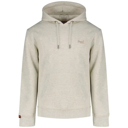 슈퍼드라이 에센셜 Logo 후드티 142159970