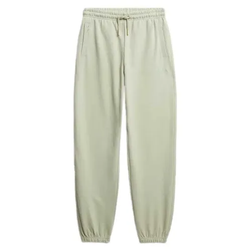 슈퍼드라이 에센셜 Logo 조거팬츠 142159973