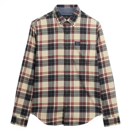 슈퍼드라이 M4011047A 긴팔 셔츠 142160017