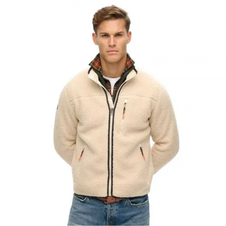 슈퍼드라이 Outdoor 플리스 자켓 142160044