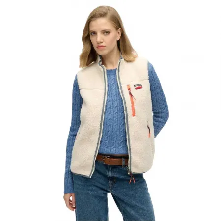 슈퍼드라이 Outdoor 조끼 142160053